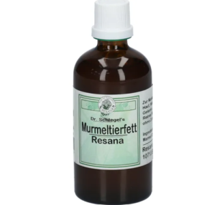 Murmeltierfett Liquidum 100 ml